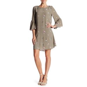 Vince Cameo Spring Romance Floral Dress New NWT